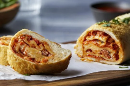 Classic Lasagna Stromboli
