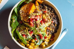 Vegan Power Bowl