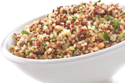 Quinoa Pilaf, Gluten Free*