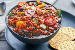 3-Grain Chili