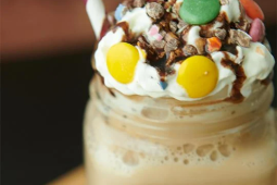 NESFRAPPÉ made with SMARTIES