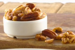 Chipotle Spiced Nut Mix