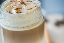 Gingerbread Latte