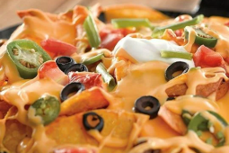 Hearty Nachos