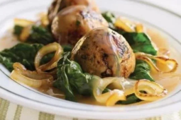 Turkey Meatballs