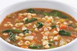 Classic Minestrone Soup