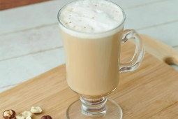 Hazelnut Latte