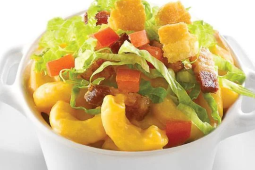 Classic BLT Macaroni and Cheese