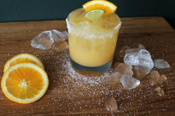 Orange Margarita Mocktail