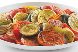 Roasted Marinated Vegetables