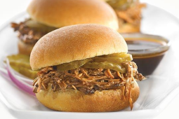Pot Roast Sliders