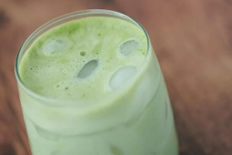 Iced Matcha Latte