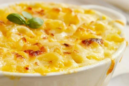 Five Cheese Macaroni &amp; Cheese