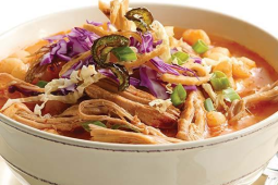 Pork Pozole, Gluten Free*