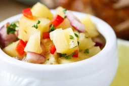 Pineapple Chipotle Salsa, Gluten Free*