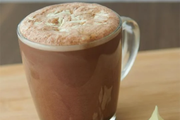 Marble Hot Chocolate