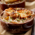 Onion Soup with MINOR'S Beef Base