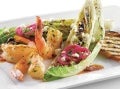 Latin Caesar salad