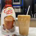 nescafe instant coffee frappe