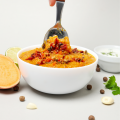 latin sweet potato mash