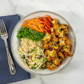 General Tso Cauliflower Bowl