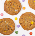 smarties cookies