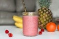 berry smoothie