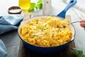 Poblano Mac and Cheese