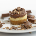 KITKAT Mini Cheesecakes Recipe