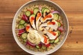 Grilled Chicken Harissa Bowl