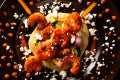Grilled Harissa Shrimp Skewers
