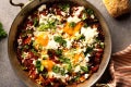Harissa_Shakshuka