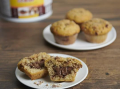 Muffins Made with Coffee Crisp® Spread