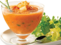 Tomato & Cucumber Gazpacho