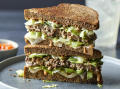 Stuffed Cabbage Patty Melt
