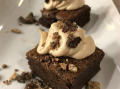 Cold Brew Brownies
