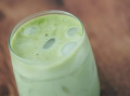 Iced Matcha Latte