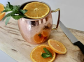 Orange Ginger Mule