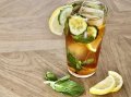 Cucumber Mint Lemon Iced Tea