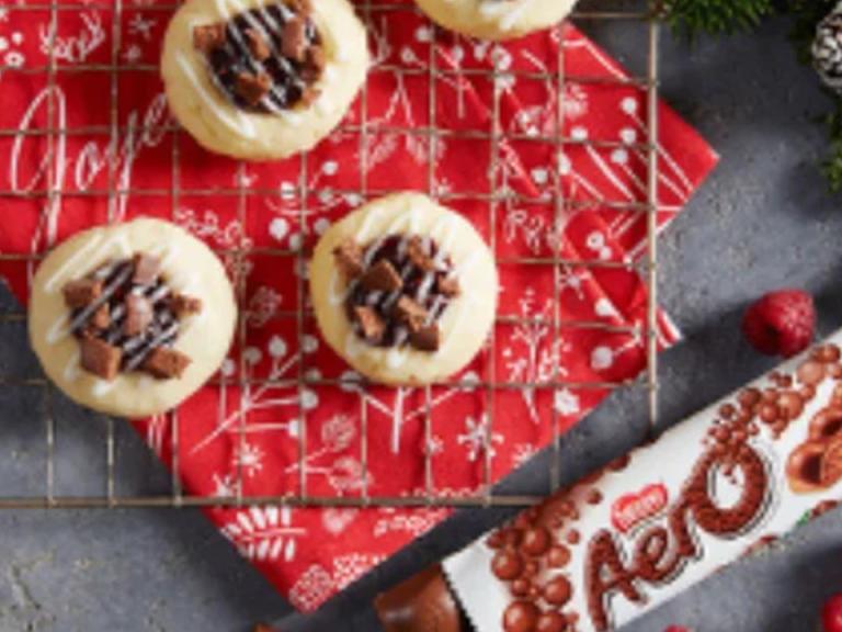 Aero cookies