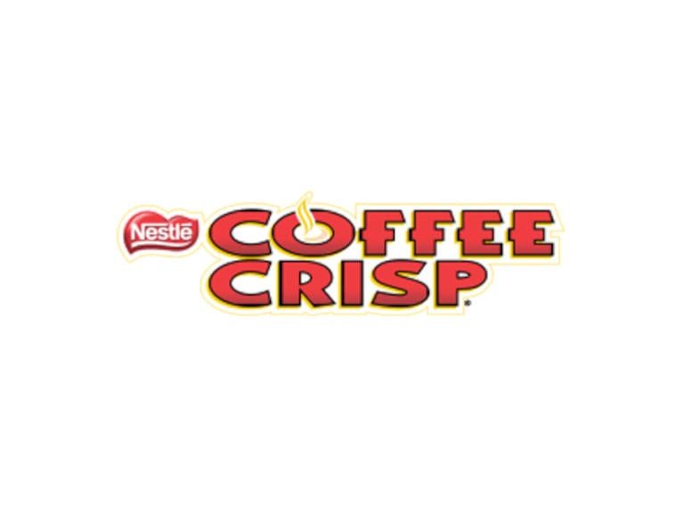 coffee crisp grid logo