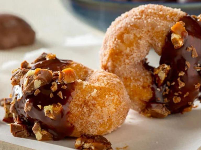 turtles donuts