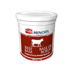 minors product base