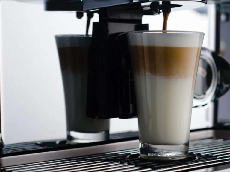 nescafe machine