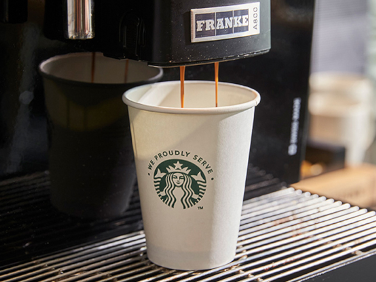 sbux machine