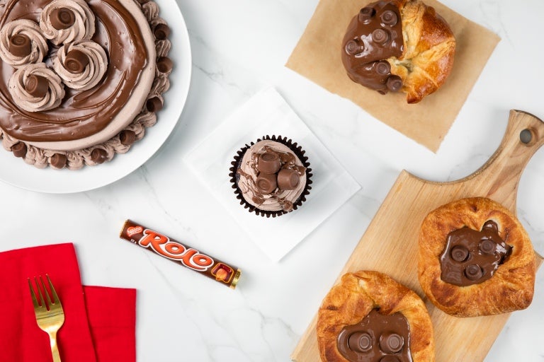 Holiday Deserts